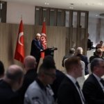 Yaşar Güler, OYAK personeliyle iftarda buluştu