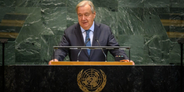 BM Genel Sekreteri Guterres’ten ateşkes ve diplomasi çağrısı