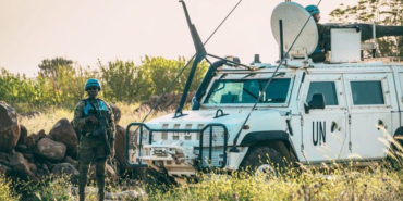 Lübnan Cumhurbaşkanı Avn: İsrail’in BM güçlerine saldırısında askerler yaralandı