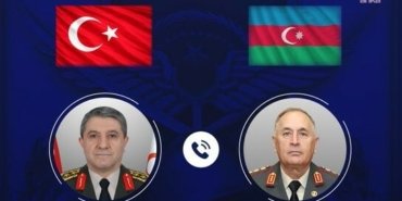 Genelkurmay Başkanı Selçuk Bayraktaroğlu, Azerbaycanlı mevkidaşıyla görüştü