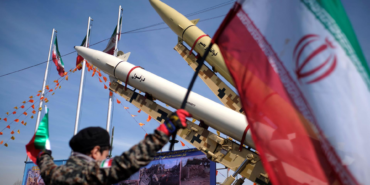 İsrail ordusu: İran İsrail’i yeni bir füze dalgasıyla hedef aldı